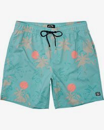 0 Sundays Layback - Swim Shorts for Men Verde T1LB03BIS0 Billabong