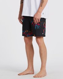 4 Sundays Layback - Swim Shorts for Men Blue T1LB03BIS0 Billabong