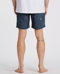 3 Lorax Mini Layback - Swim Shorts for Men  T1LB06BIS0 Billabong