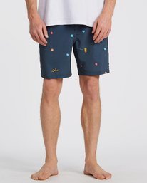 2 Lorax Mini Layback - Swim Shorts for Men  T1LB06BIS0 Billabong