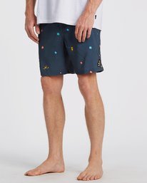4 Lorax Mini Layback - Swim Shorts for Men  T1LB06BIS0 Billabong