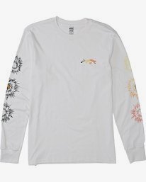 4 Speak For The Trees - Long Sleeve T-Shirt for Men  T1LS01BIS0 Billabong