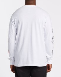 1 Speak For The Trees - Long Sleeve T-Shirt for Men  T1LS01BIS0 Billabong