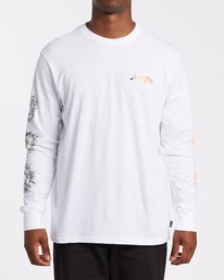 0 Speak For The Trees - Long Sleeve T-Shirt for Men  T1LS01BIS0 Billabong