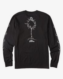 5 Truffula - Long Sleeve T-Shirt for Men  T1LS02BIS0 Billabong