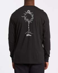 1 Truffula - Long Sleeve T-Shirt for Men  T1LS02BIS0 Billabong