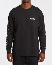 0 Truffula - Long Sleeve T-Shirt for Men  T1LS02BIS0 Billabong