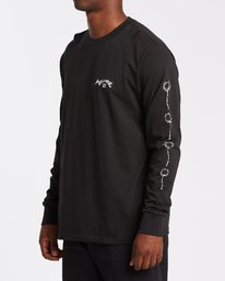 2 Truffula - Long Sleeve T-Shirt for Men  T1LS02BIS0 Billabong