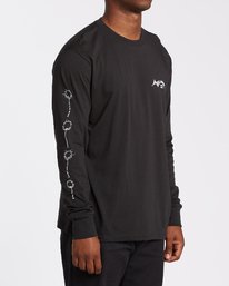 3 Truffula - Long Sleeve T-Shirt for Men  T1LS02BIS0 Billabong