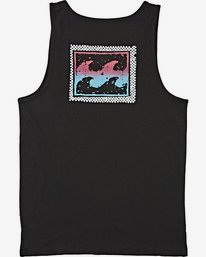 4 Nosara - Vest for Men Black T1SG10BIS0 Billabong