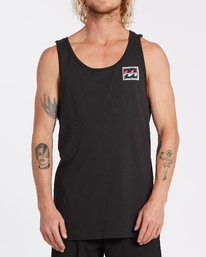 0 Nosara - Vest for Men Black T1SG10BIS0 Billabong