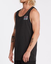 2 Nosara - Vest for Men Black T1SG10BIS0 Billabong