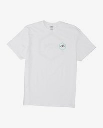 3 Access - T-Shirt for Men Branco T1SS10BIS0 Billabong