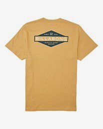 4 Autoshop - T-Shirt für Männer  T1SS12BIS0 Billabong