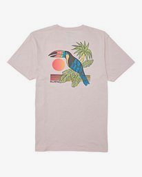 4 Dominical - T-Shirt für Männer Bunt T1SS13BIS0 Billabong