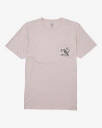 3 Dominical - T-Shirt für Männer Bunt T1SS13BIS0 Billabong
