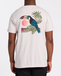1 Dominical - T-Shirt für Männer Bunt T1SS13BIS0 Billabong
