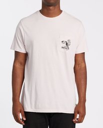 0 Dominical - T-Shirt für Männer Bunt T1SS13BIS0 Billabong