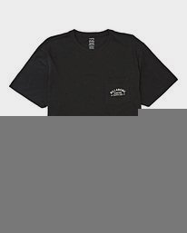 3 Surfing Goods - T-Shirt for Men Preto T1SS19BIS0 Billabong