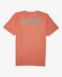 1 Arch Wave - T-Shirt für Männer Grau T1SS21BIS0 Billabong
