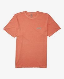 0 Arch Wave - T-Shirt für Männer Grau T1SS21BIS0 Billabong