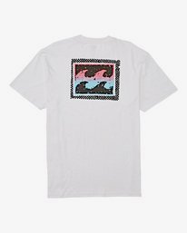 4 Nosara - T-Shirt für Männer Weiss T1SS27BIS0 Billabong