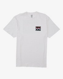 3 Nosara - T-Shirt für Männer Weiss T1SS27BIS0 Billabong