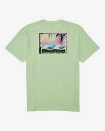 4 Nosara - Camiseta para Hombre  T1SS27BIS0 Billabong