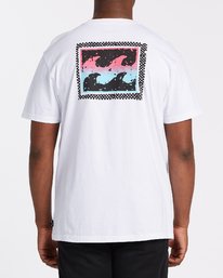 1 Nosara - T-Shirt für Männer Weiss T1SS27BIS0 Billabong