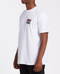 2 Nosara - T-Shirt für Männer Weiss T1SS27BIS0 Billabong