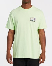 0 Nosara - Camiseta para Hombre  T1SS27BIS0 Billabong