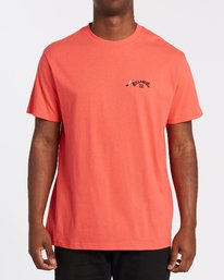 0 Truffula Fade - T-Shirt für Männer  T1SS33BIS0 Billabong