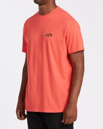 2 Truffula Fade - T-Shirt für Männer  T1SS33BIS0 Billabong
