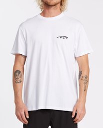0 Truffula Photo - T-Shirt für Männer  T1SS34BIS0 Billabong