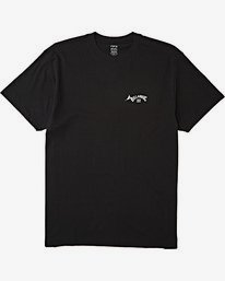 3 Truffula - T-shirt pour Homme  T1SS35BIS0 Billabong