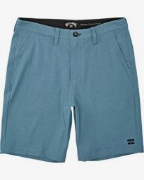 0 Crossfire - Submersible Shorts for Men Blue T1WK04BIS0 Billabong