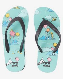 0 Lorax Island Tides - Chanclas para Chicos  T2FF01BIS0 Billabong