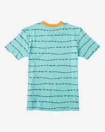 1 Truffula Trunk - Sweatshirt für Jungen Grün T2JE01BIS0 Billabong
