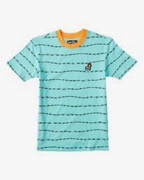 0 Truffula Trunk - Sweatshirt für Jungen Grün T2JE01BIS0 Billabong