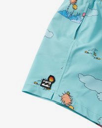 5 Lorax Sundays Layback - Swim Shorts for Boys  T2LB01BIS0 Billabong