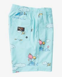 3 Lorax Sundays Layback - Swim Shorts for Boys  T2LB01BIS0 Billabong