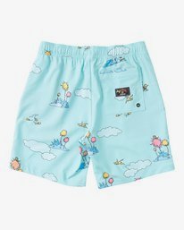 1 Lorax Sundays Layback - Swim Shorts for Toddlers  T2LB02BIS0 Billabong