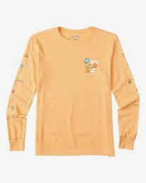 0 Lorax - Long Sleeve T-Shirt for Boys  T2LS01BIS0 Billabong