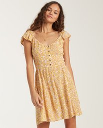 0 Forever Yours - Mini Dress for Women  T3DR01BIS0 Billabong
