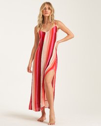 1 Wanna Be Around - Vestido extra-largo para Mujer  T3DR06BIS0 Billabong