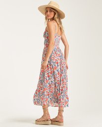 1 Sugared Life - Midi Dress for Women  T3DR07BIS0 Billabong
