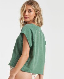 2 Gold Coast - T-Shirt for Women  T3FL15BIMU Billabong