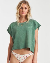 1 Gold Coast - T-Shirt for Women  T3FL15BIMU Billabong