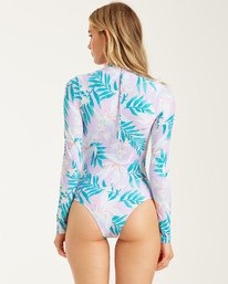 2 Love Palms - One-Piece Swimsuit for Women  T3GY01BIS0 Billabong