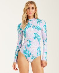 1 Love Palms - One-Piece Swimsuit for Women  T3GY01BIS0 Billabong